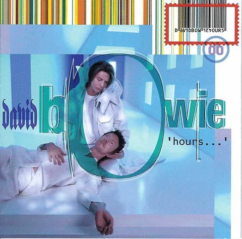 DAVID BOWIE - HOURS