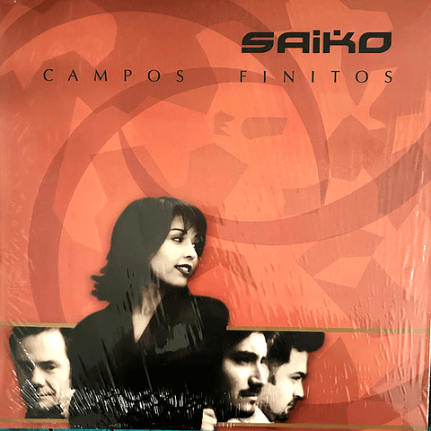 SAIKO - CAMPOS FINITOS 
