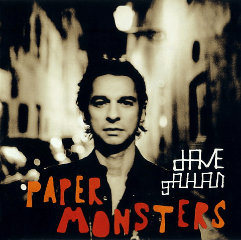 Dave Gahan – Paper Monsters