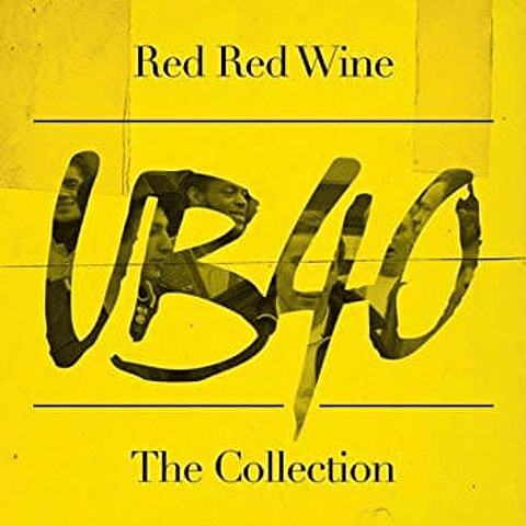 UB40 - RED RED WINE-THE COLLECTION