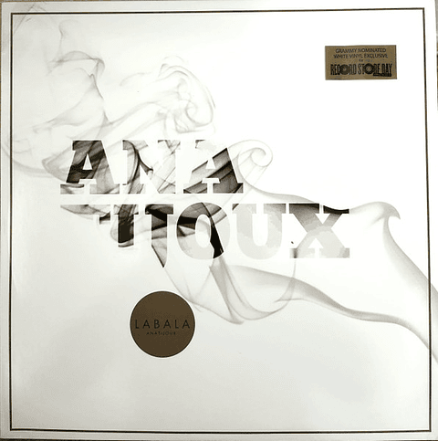 Ana Tijoux – La Bala RSD