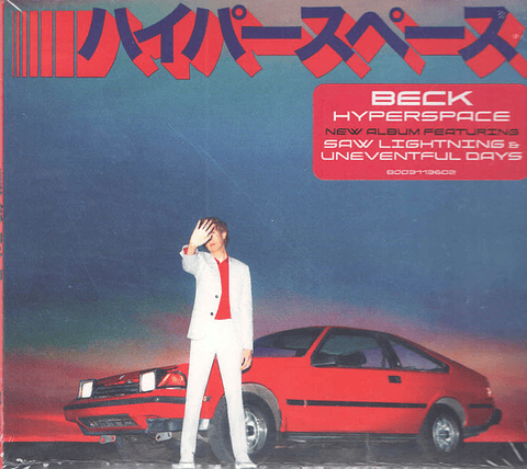 Beck – Hyperspace