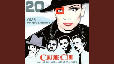 CULTURE CLUB - LIVE AT THE ROYAL ALBERT HALL 2002 (2LP) - VINILO