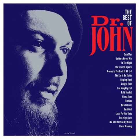 Dr. John – The Best Of Dr. John