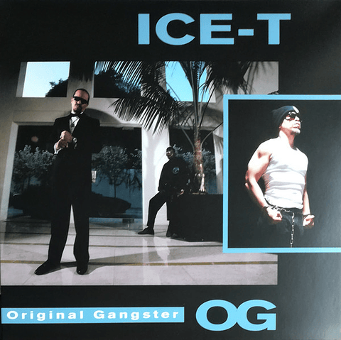 Ice-T – O.G. Original Gangster