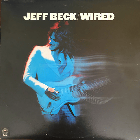 Jeff Beck – Wired