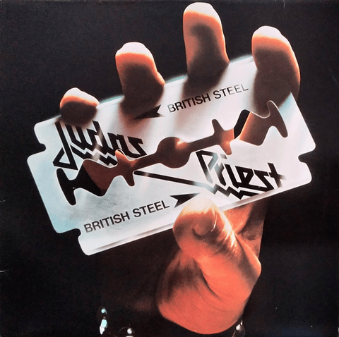 Judas Priest – British Steel