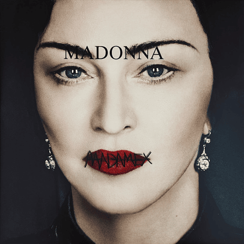 Madonna – Madame X