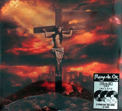 Mago de oz - Ira dei