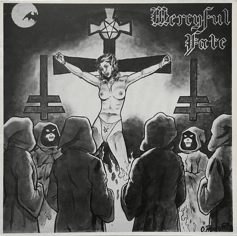 Mercyful Fate – Mercyful Fate