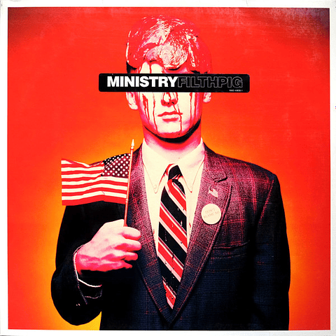 Ministry – Filth Pig