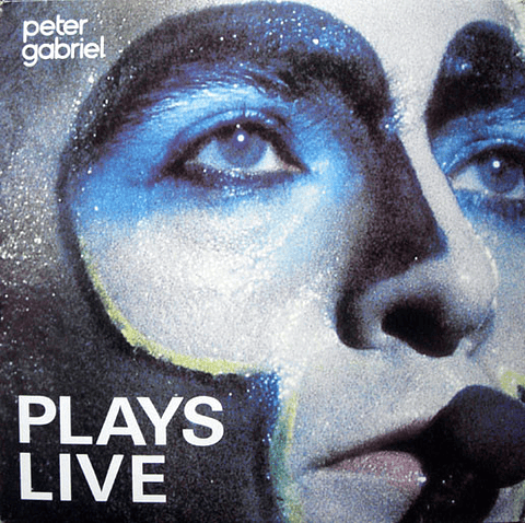 Peter Gabriel – Plays Live