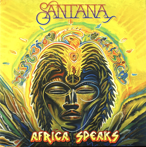 Santana – Africa Speaks