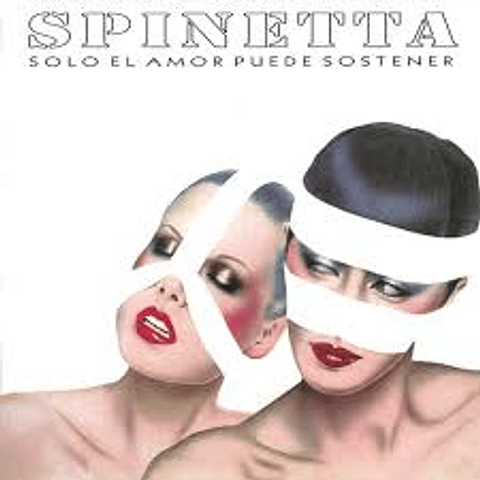 Spinetta – Solo El Amor Puede Sostener