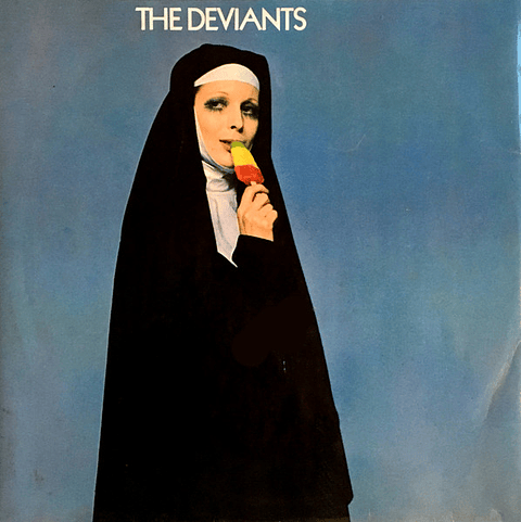 The Deviants   – The Deviants