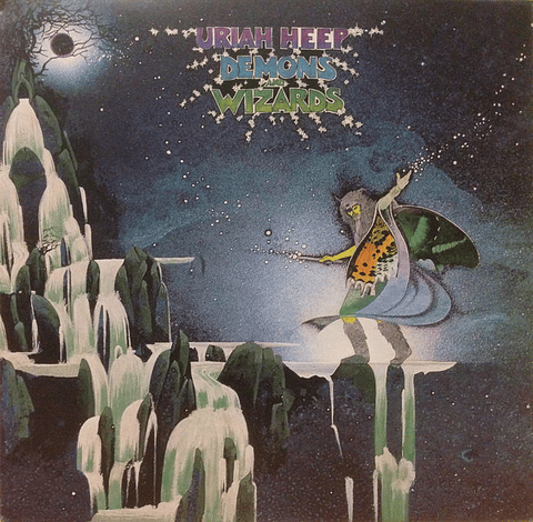 Uriah Heep – Demons And Wizards