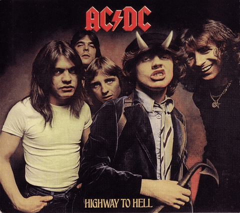 AC/DC – Highway To Hell