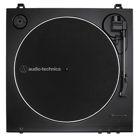 tornamesa Audio-Technica AT-LP60X BLACK 