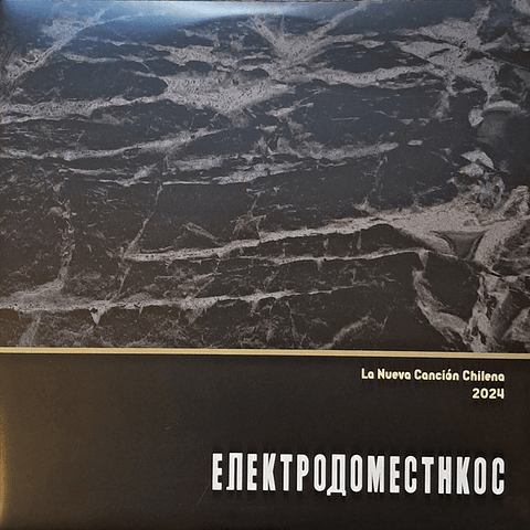 Electrodomésticos – La Nueva Canción Chilena