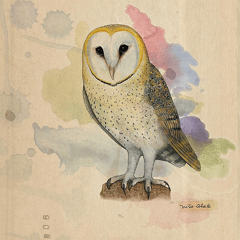 Niño Cohete - Aves de Chile