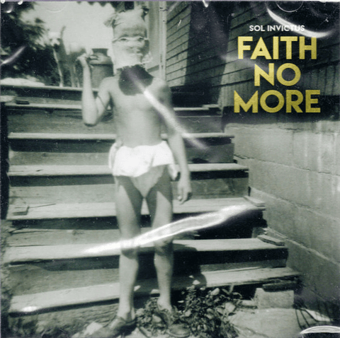 Faith No More – Sol Invictus