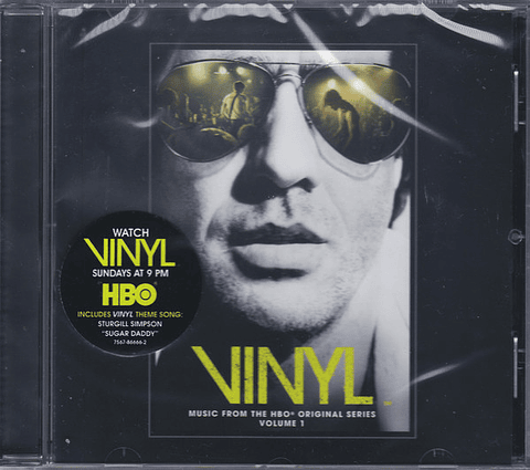 Various – Vinyl (Music From The HBO Original Series Volume 1)