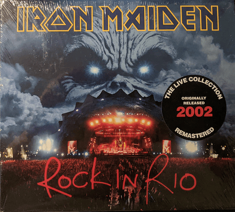 Iron Maiden – Rock In Rio