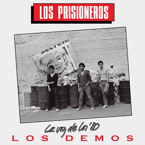 Los prisioneros - la voz de los 80 - los demos 