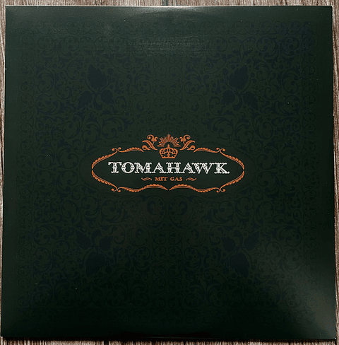 Tomahawk – Mit Gas