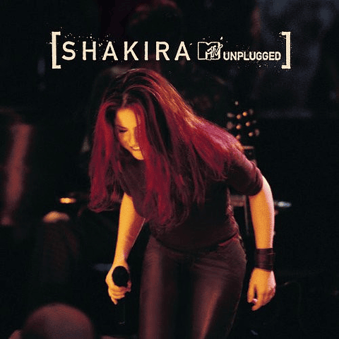 Shakira – MTV Unplugged