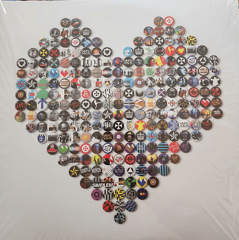 Simple Minds – 40: The Best Of 1979-2019