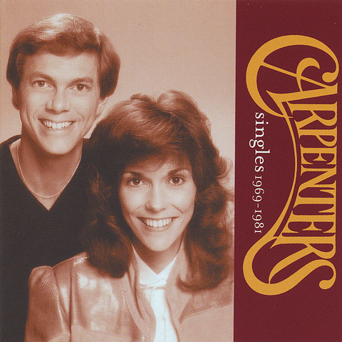 Carpenters – Singles 1969-1981