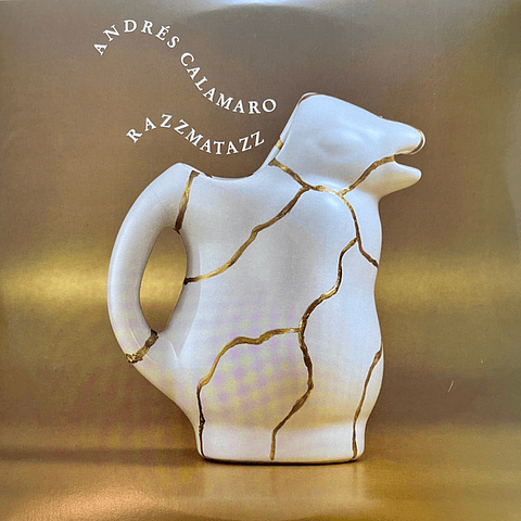 Andrés Calamaro – Razzmatazz