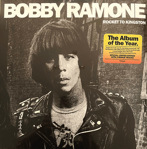 Bobby Ramone  – Rocket To Kingston