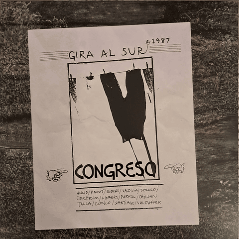 Congreso – Gira Al Sur