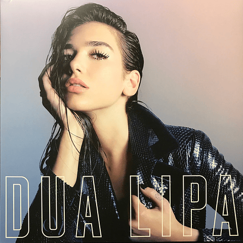 DUA LIPA - DUA LIPA EU