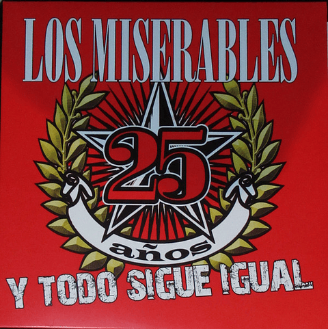 Los Miserables – 25 Años Y Todo Sigue Igual