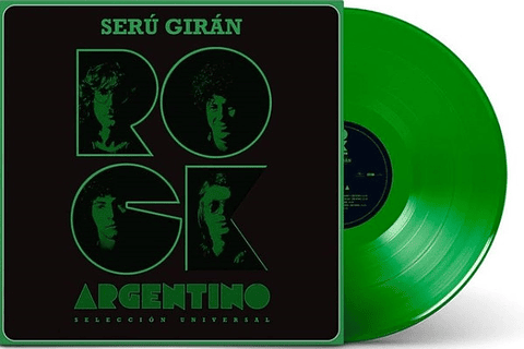 Serú Girán – Rock Argentino/ Selección Universal