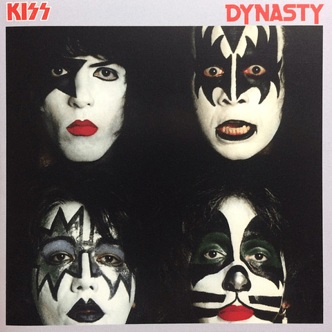 KISS - DINASTY