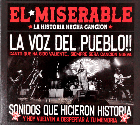 Los Miserables – La Voz Del Pueblo