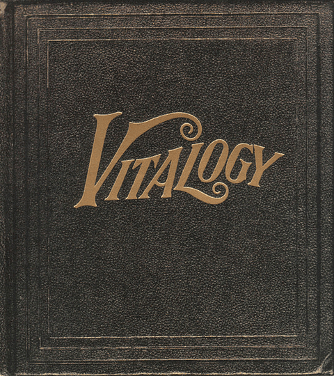 PEARL JAM - VITALOGY