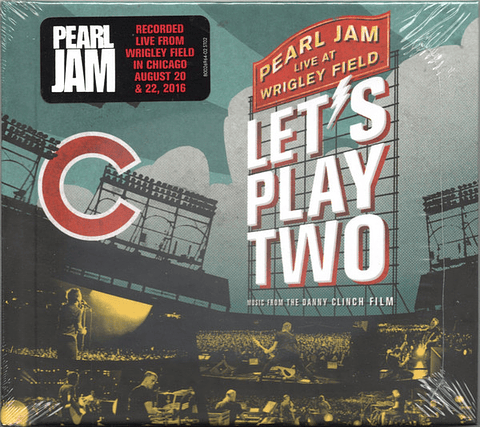Pearl Jam – Let's Play Two
