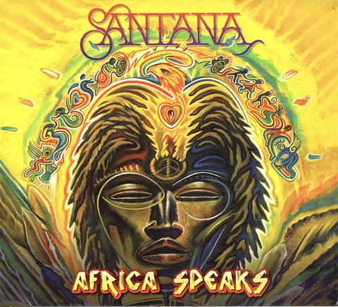 Santana – Africa Speaks