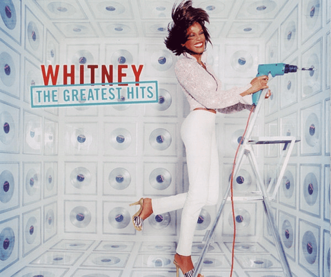 WHITNEY HOUSTON	THE GREATEST HITS