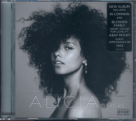 Alicia Keys – Here