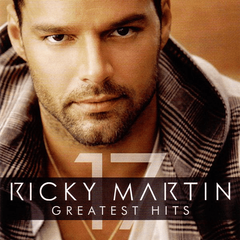Ricky Martin – Greatest Hits