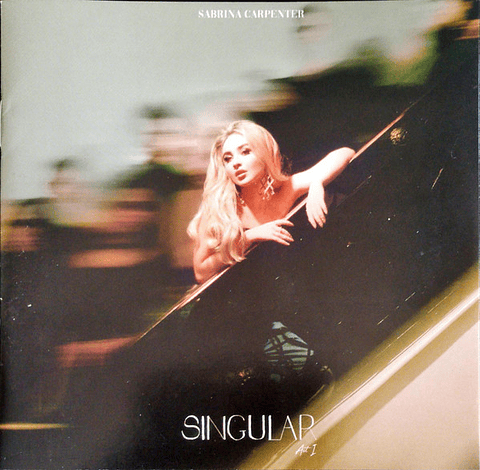 Sabrina Carpenter – Singular Act I