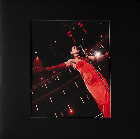Dua Lipa – Live From The Royal Albert Hall