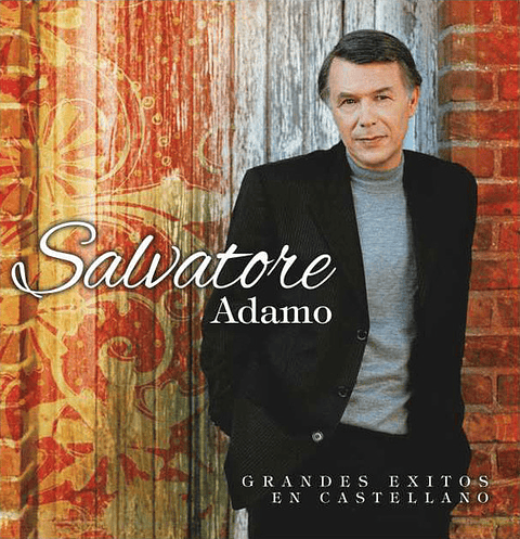 Salvatore Adamo – Grandes Éxitos En Castellano