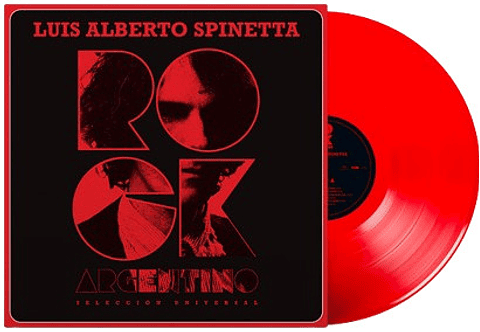 Luis Alberto Spinetta – Rock Argentino - Selección Universal